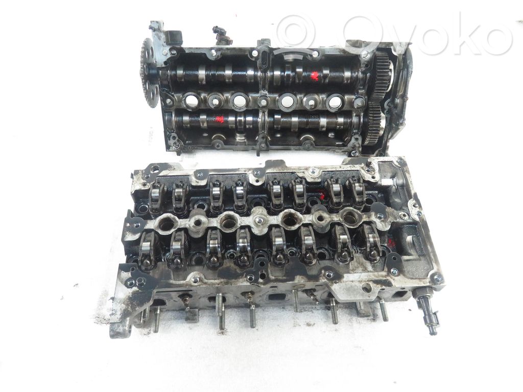 Opel Corsa D Engine head 