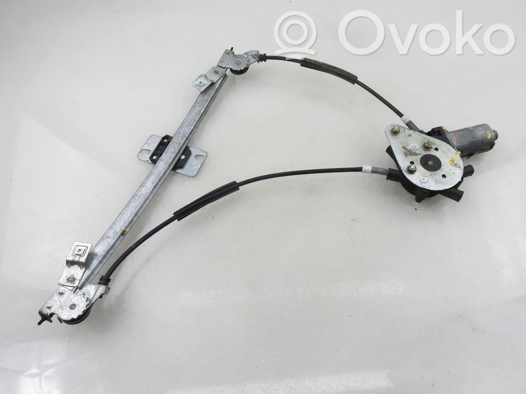 Ligier Nova Regulador de puerta delantera con motor 