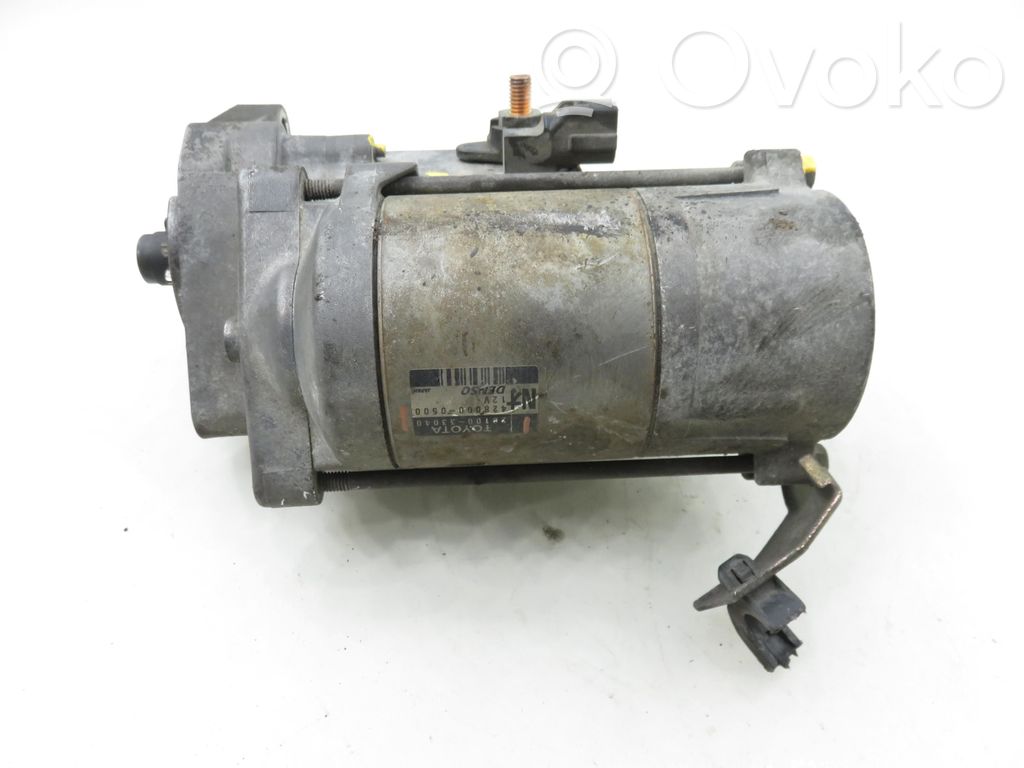 Motor de arranque   2810033040,2810033040