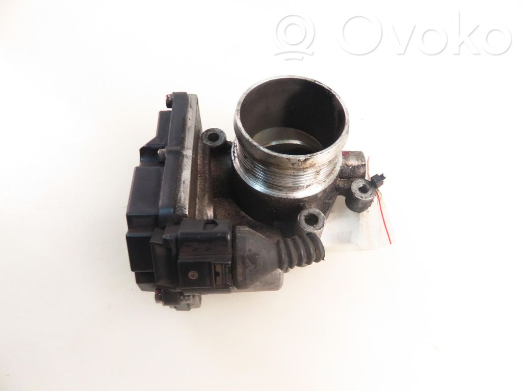 Volkswagen Touran I Drosselklappe 