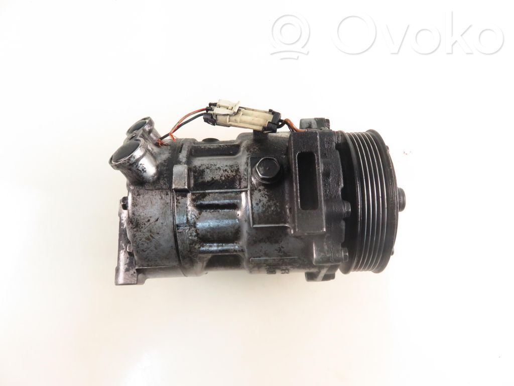 Saab 9-3 Ver1 Compresor (bomba) del aire acondicionado (A/C))