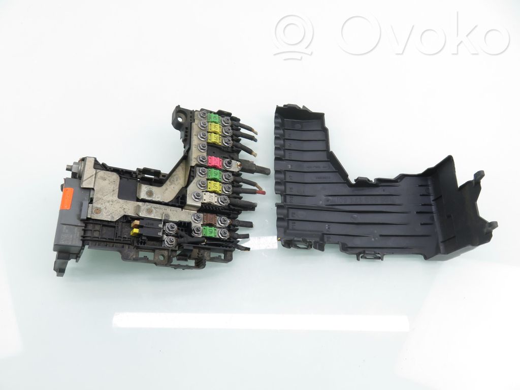 Peugeot 508 Battery control module 