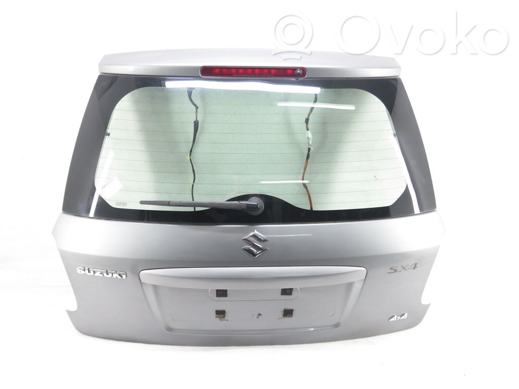 Tailgate/trunk/boot lid