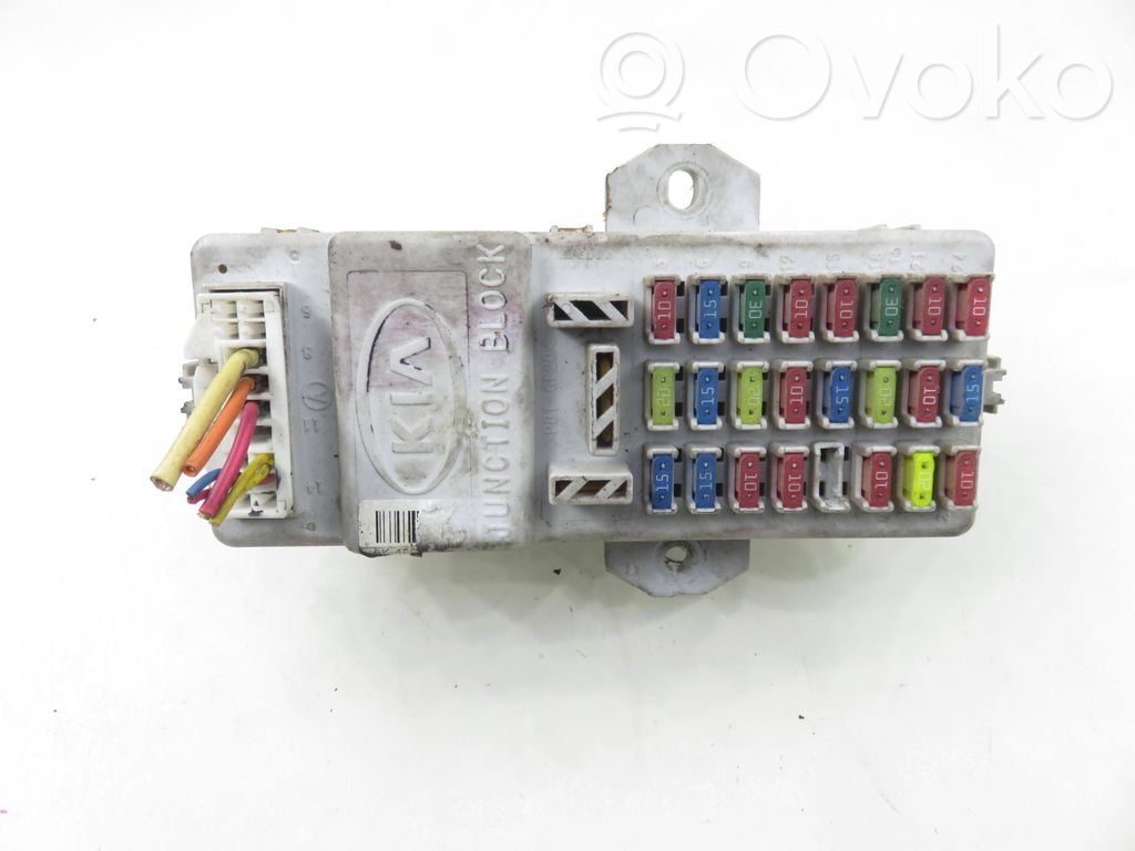 Módulo de fusible   911703E920