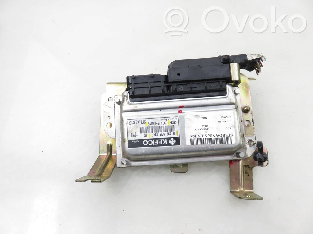 KIA Picanto Engine control unit/module 