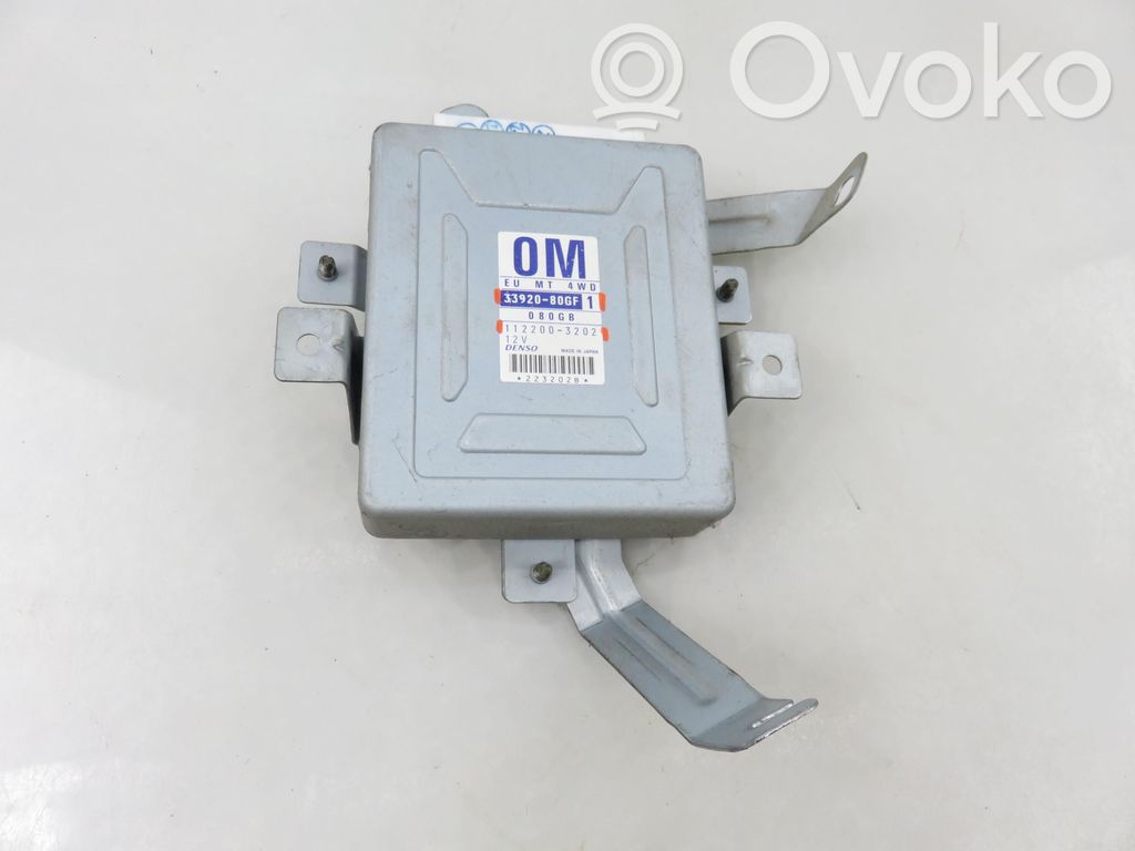 Engine control unit/module   3392080GF1,1122003202,1122003202,3392080GF1