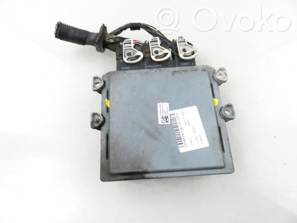 Ford Focus C-MAX Engine control unit/module 