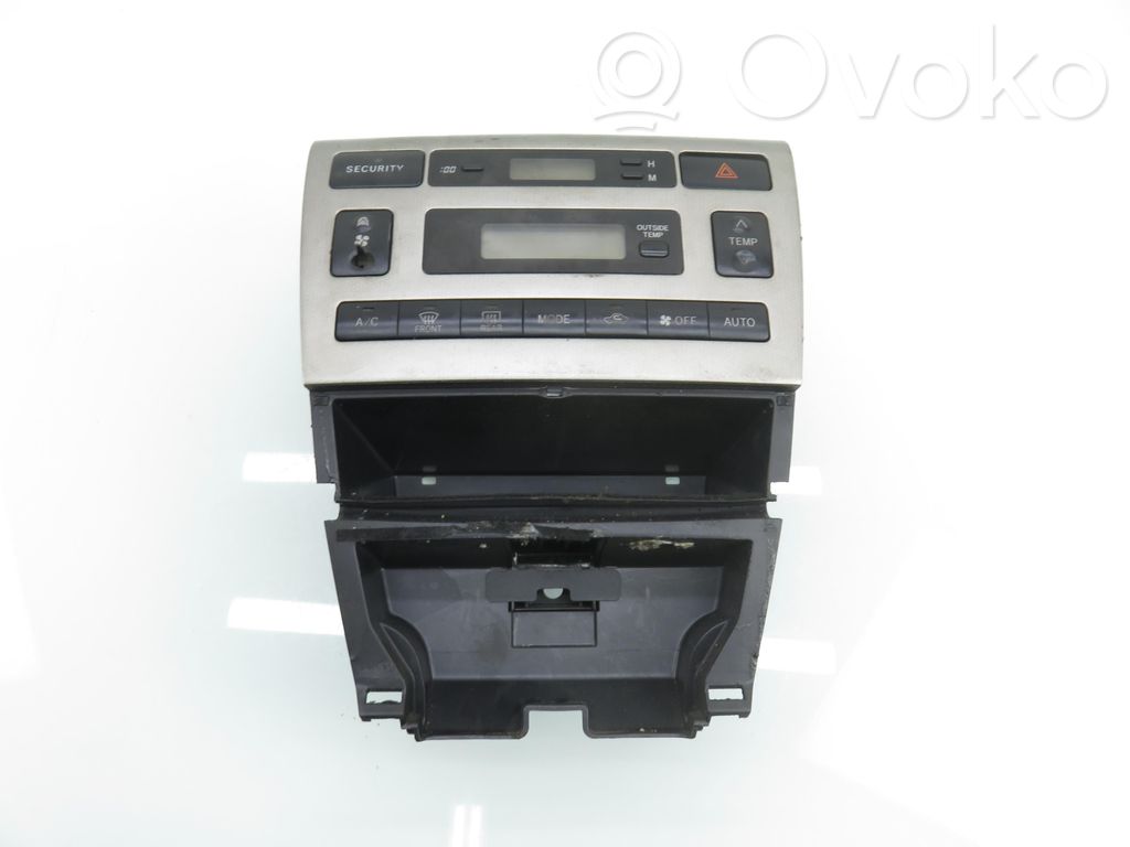 Toyota Corolla E120 E130 Interior fan control switch 
