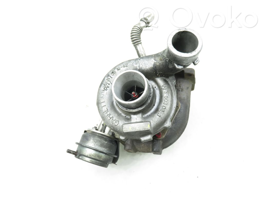 Audi A4 S4 B6 8E 8H Turbina 