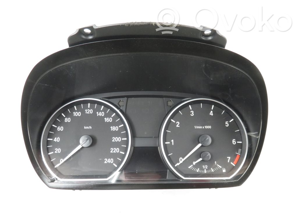 Speedometer (instrument cluster)   9187038,9187038
