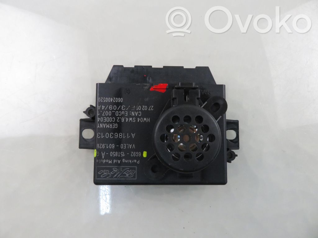 Ford S-MAX Parking PDC control unit/module 