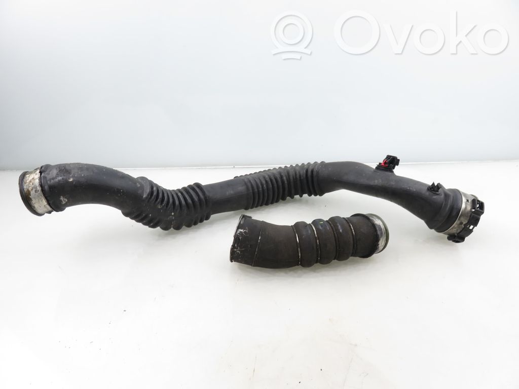 BMW 1 E81 E87 Intercooler hose/pipe 