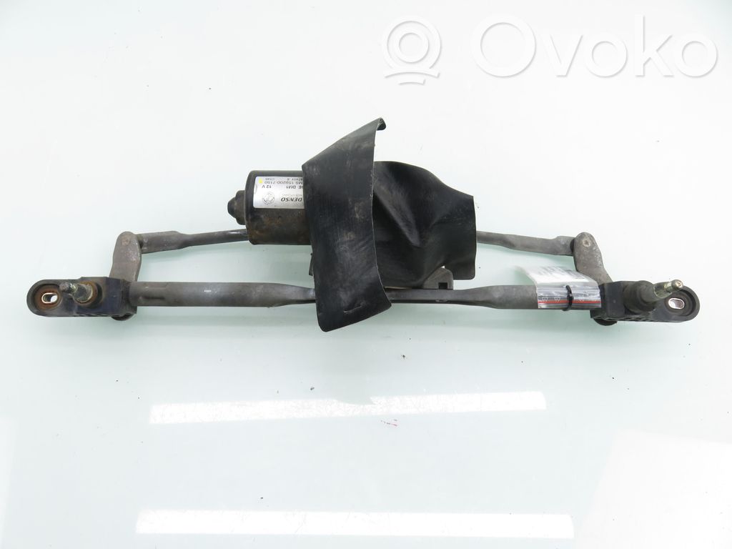 Fiat Panda II Varillaje del limpiaparabrisas delantero 