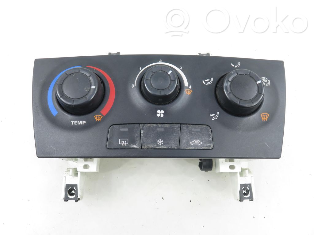 Fiat Stilo Interruptor de control del ventilador interior 