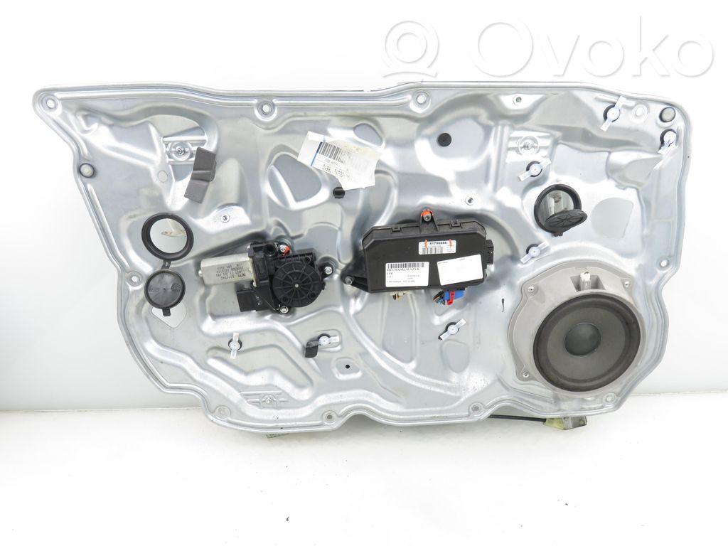 Fiat Croma Front door window regulator with motor 
