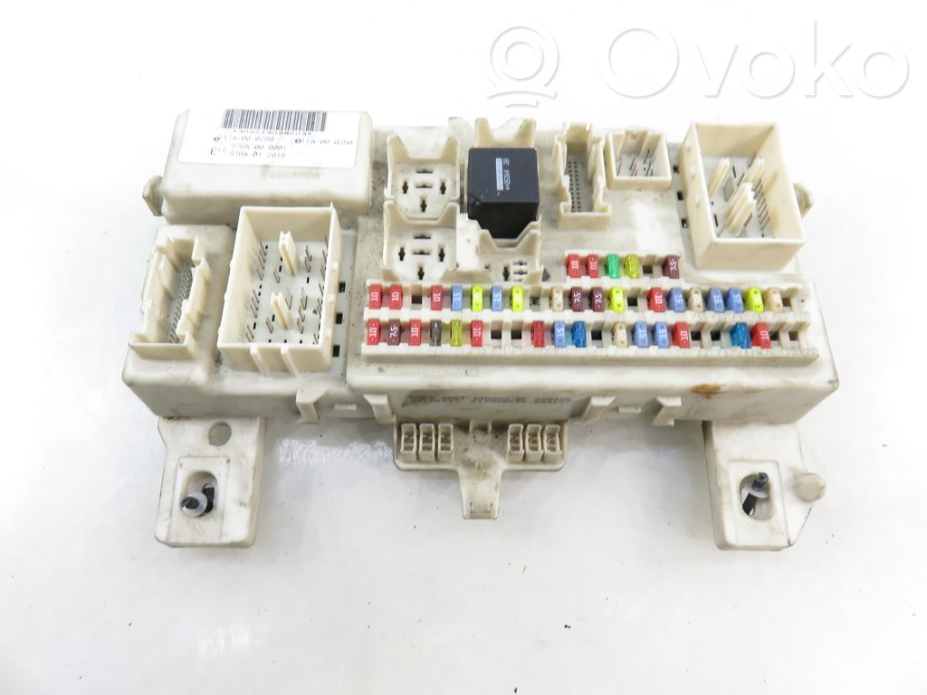 Ford Focus Central body control module 