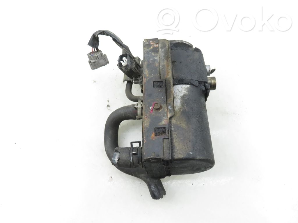 Toyota Corolla E120 E130 Ogrzewanie postojowe Webasto 