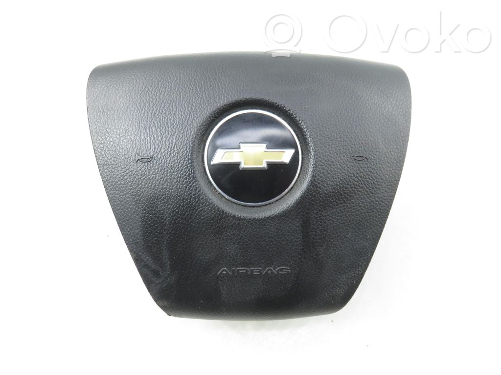 Chevrolet Captiva Airbag dello sterzo 