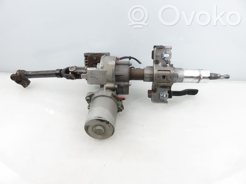 KIA Rio Steering wheel axle set 