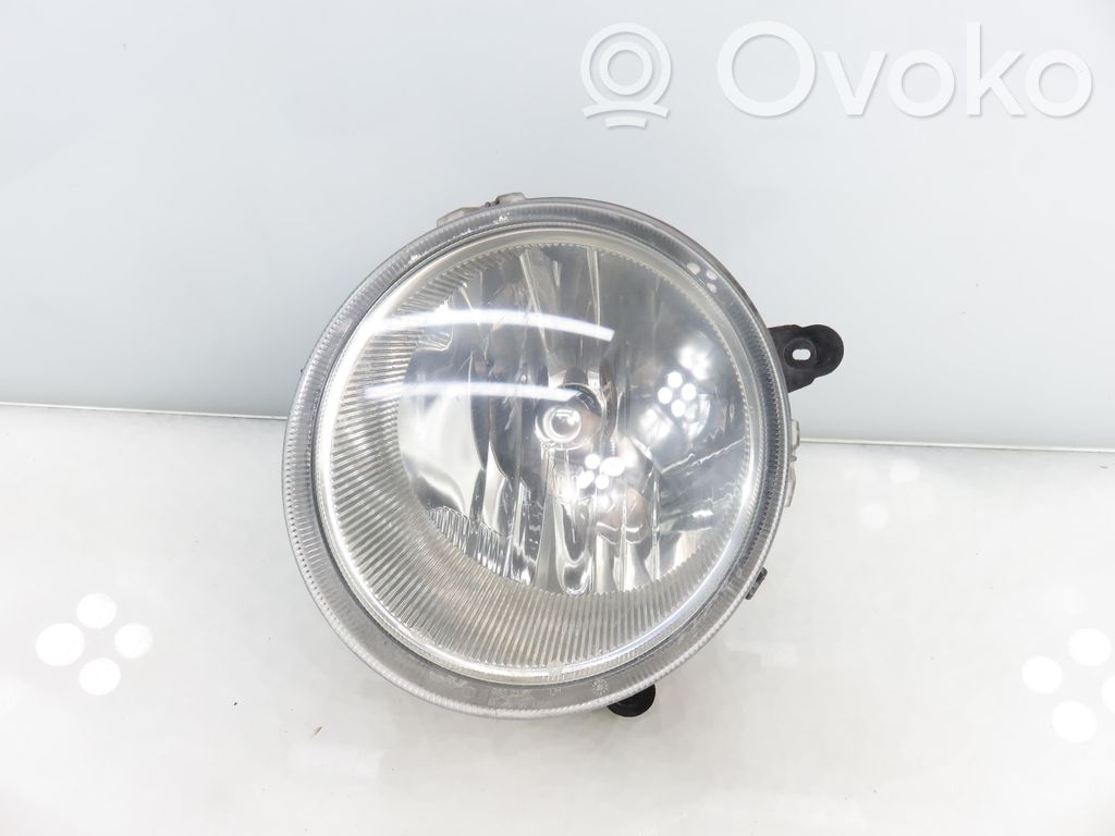 Jeep Patriot Headlight/headlamp 