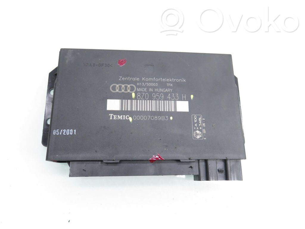 Audi A2 Kėbulo modulis 