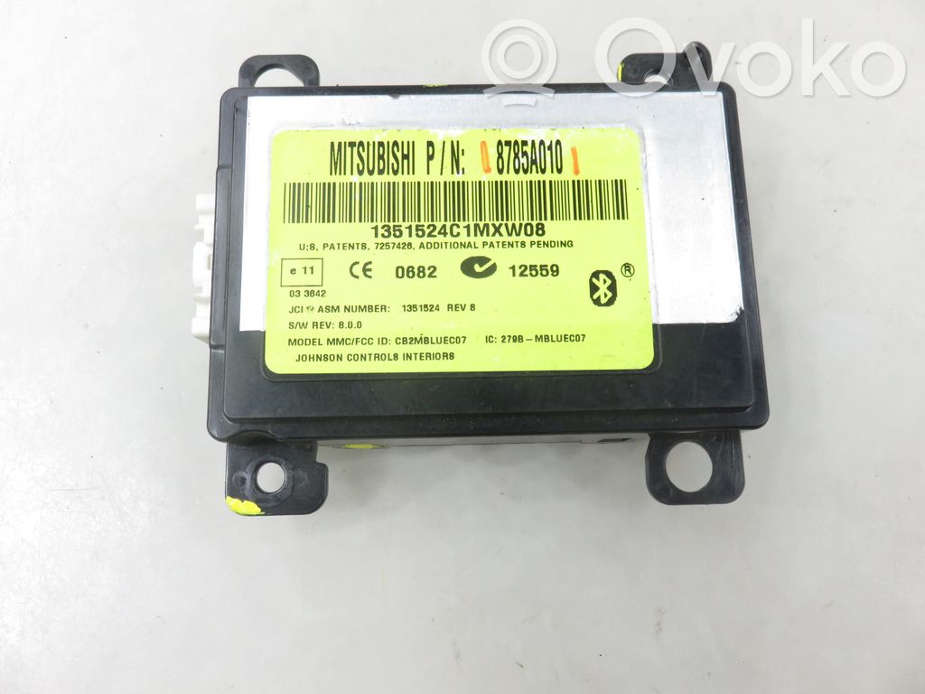 Citroen C-Crosser Bluetooth modulis 