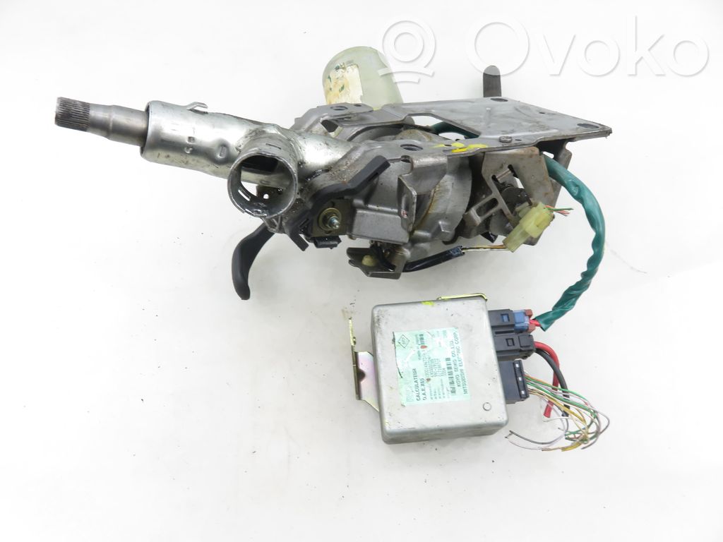 Renault Clio II Stūresrata ass komplekts 