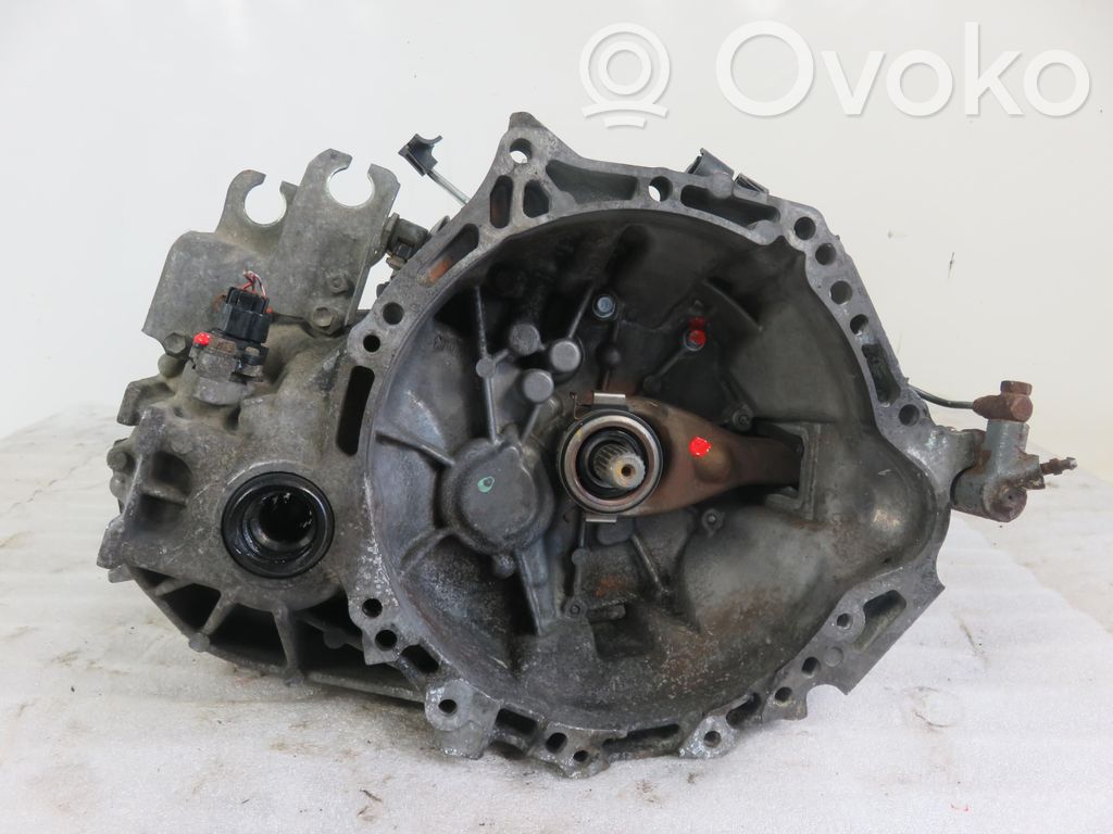 Toyota Yaris Manualna 6-biegowa skrzynia biegów