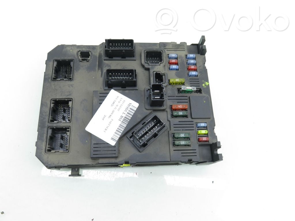 Peugeot Partner Central body control module 