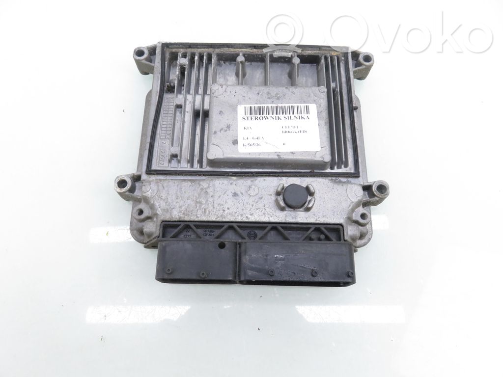 KIA Ceed Engine control unit/module 