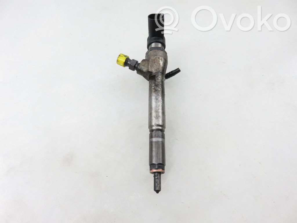 Renault Megane II Inyector de combustible 