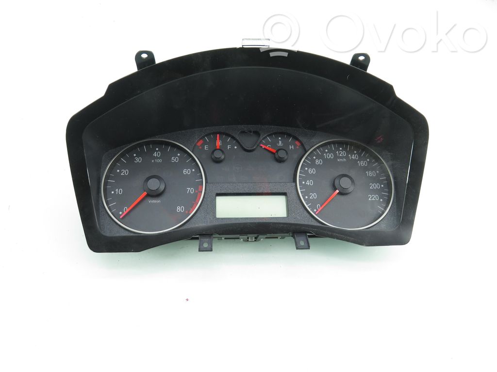 Fiat Stilo Vitezometru (grup de instrumente) 