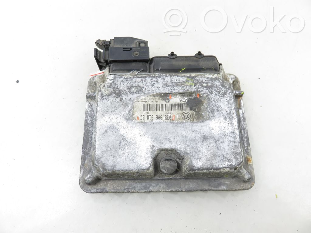 Seat Cordoba (6K) Engine control unit/module 