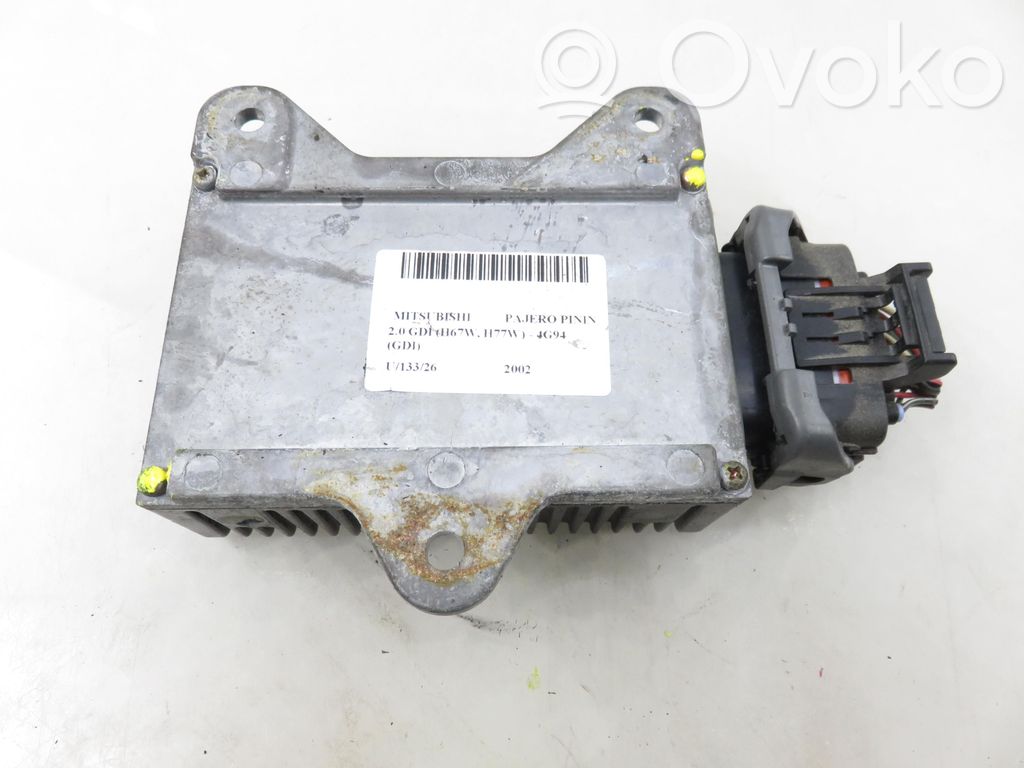 Mitsubishi Pajero Pinin Autres unités de commande / modules 