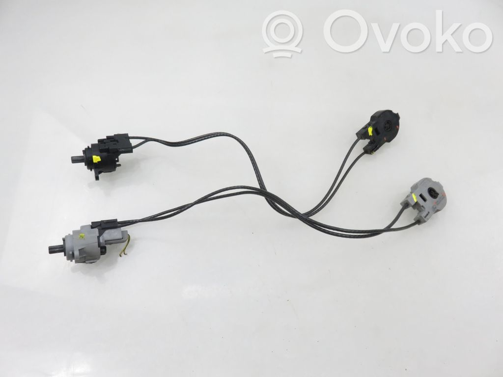 Ford Focus Air flap cable 