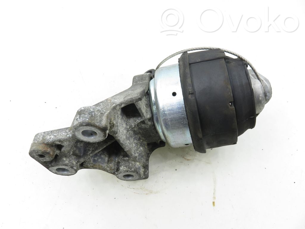 Volvo V70 Engine mount vacuum valve 