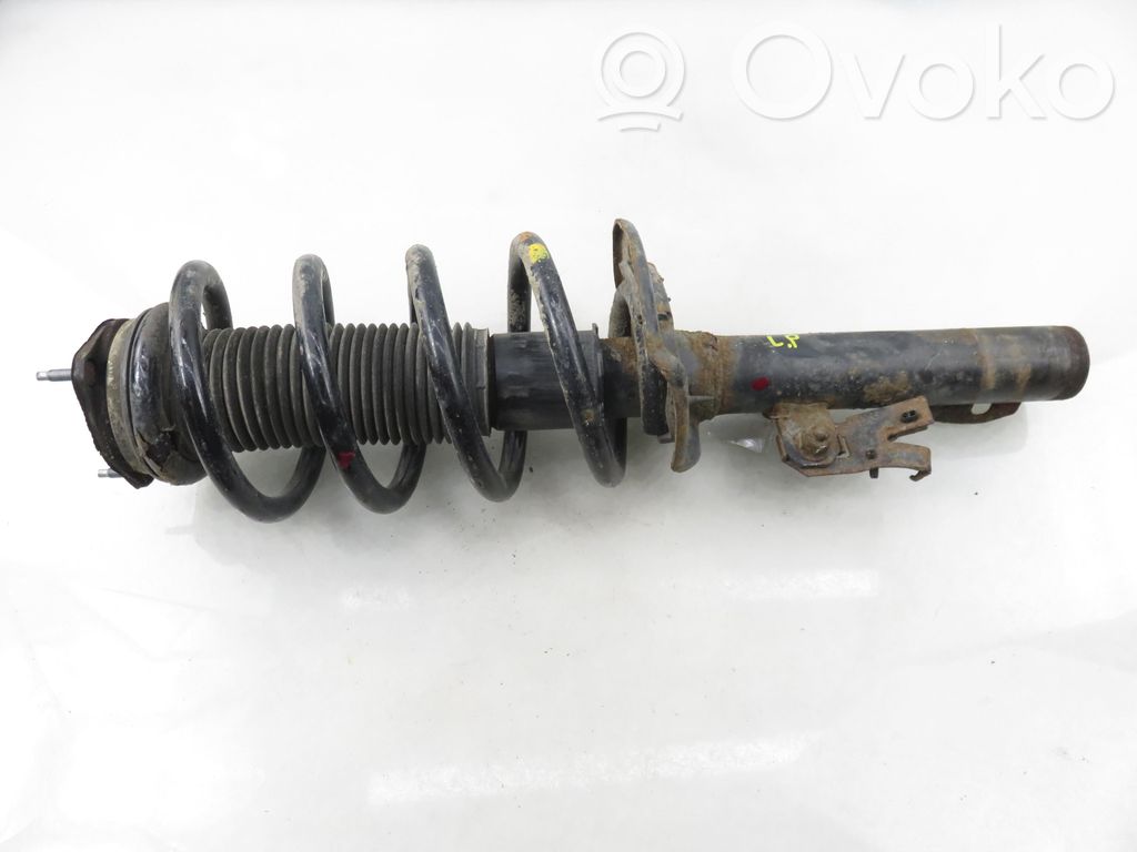 Front shock absorber with coil spring   BK3118045HC,BK3118045HC