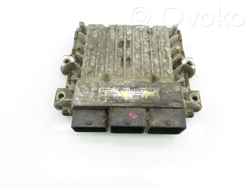 Ford Transit Engine control unit/module 