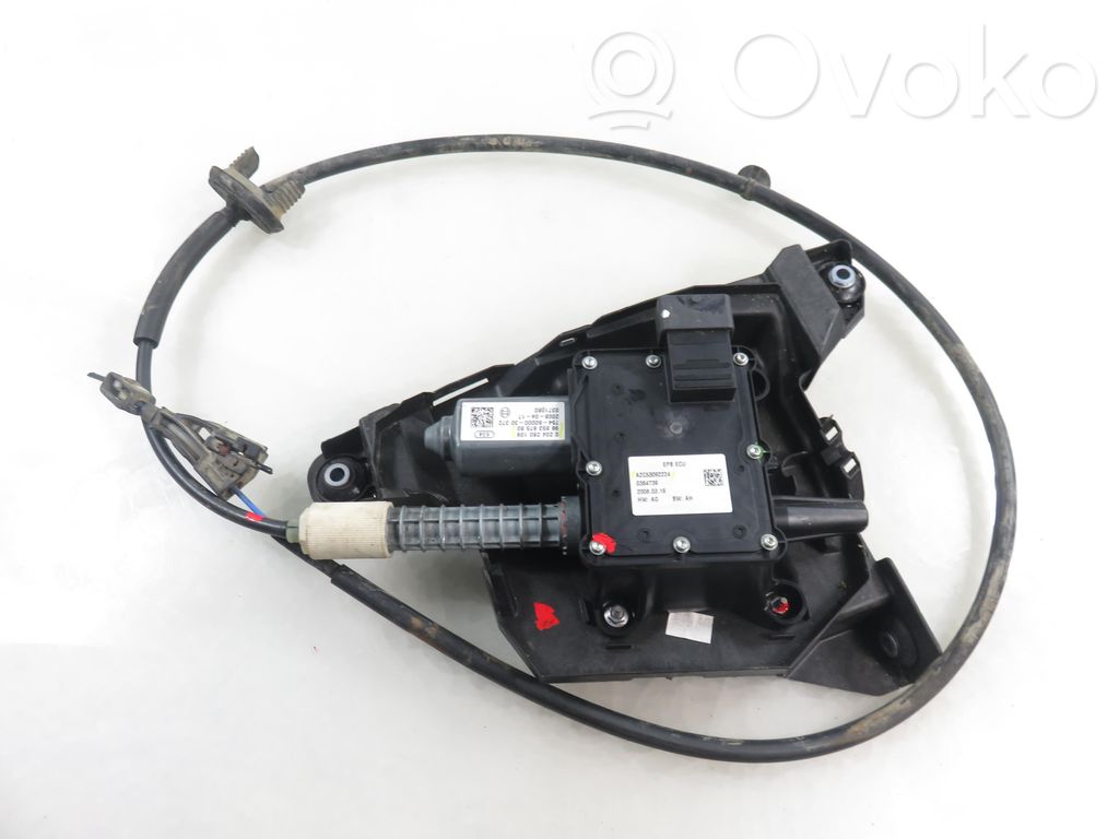 Citroen C4 I Picasso Hand brake/parking brake motor 