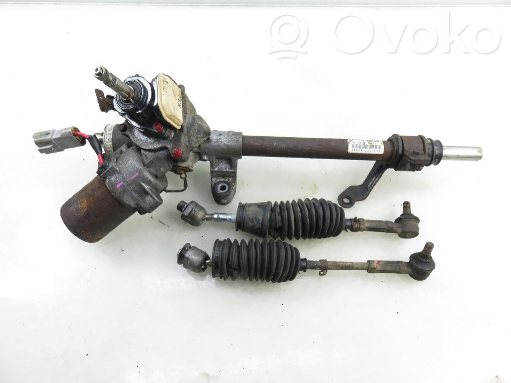 Opel Agila B Steering rack 
