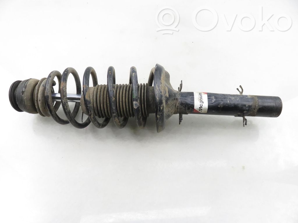 Volkswagen Golf IV Amortyzator osi przedniej ze sprężyną 