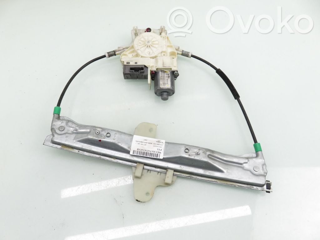 Peugeot 407 Alzacristalli della portiera posteriore con motorino