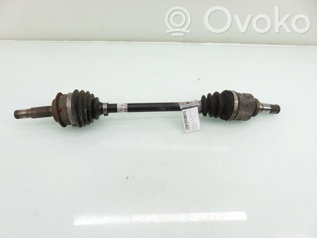 Toyota Yaris Etuvetoakseli