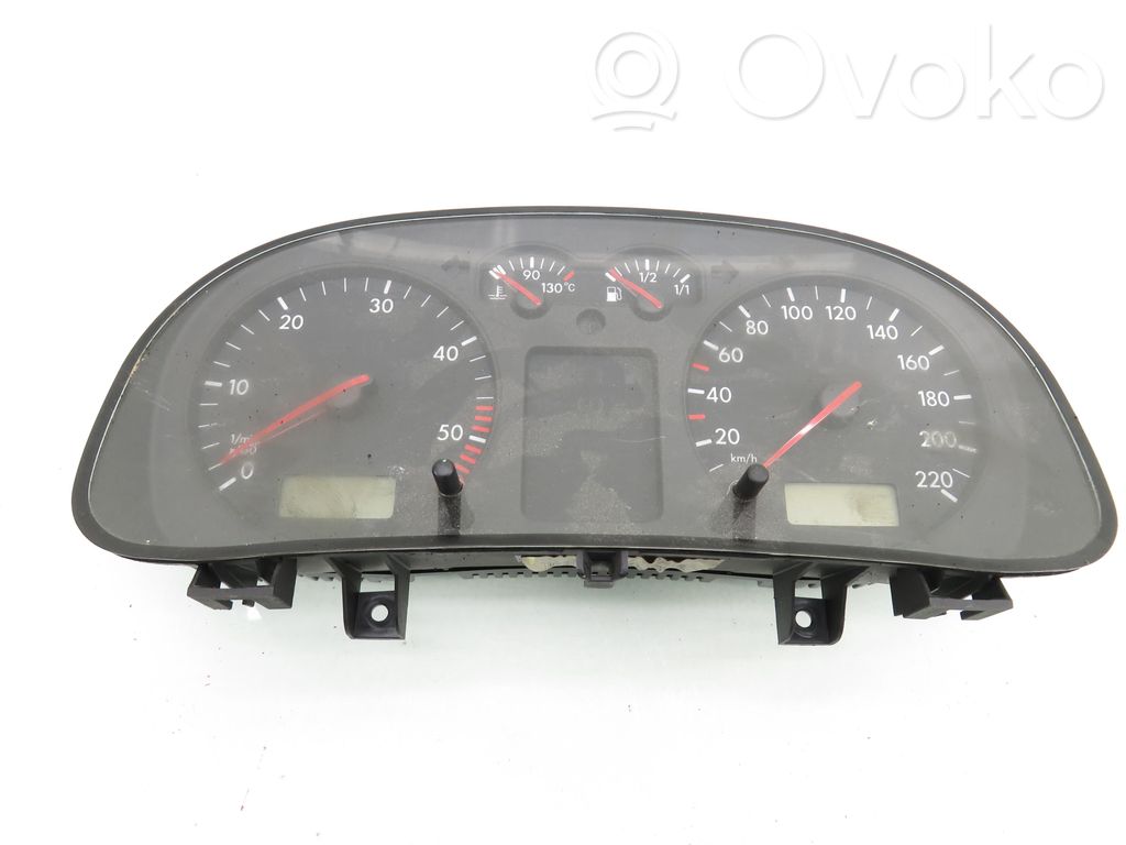 Volkswagen Golf IV Tachimetro (quadro strumenti)