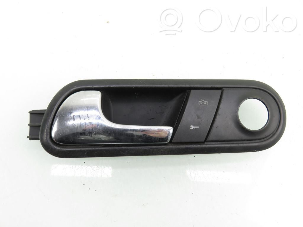 Klamka wewnętrzna drzwi przednich   6L0837113D,6L0837113D