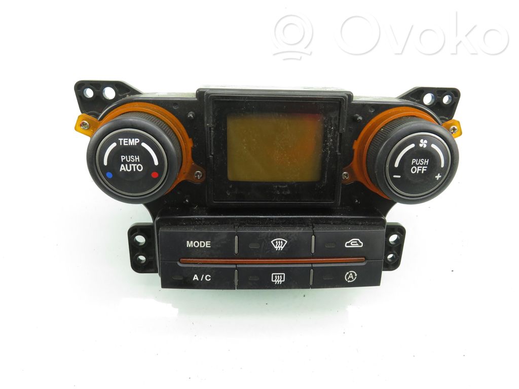 KIA Carens III Comutator control ventilator interior 