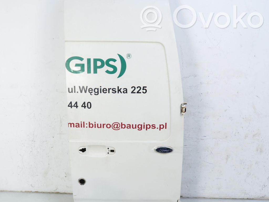Galinės durys