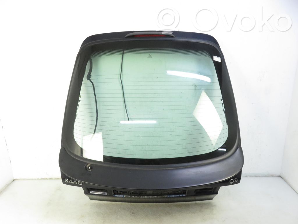 Tailgate/trunk/boot lid