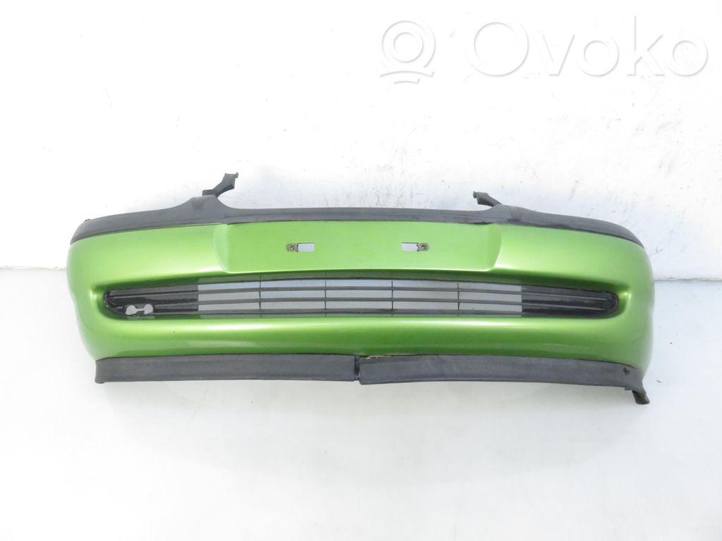 Front bumper
