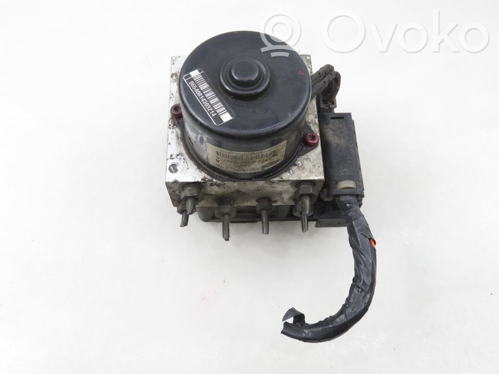 Ford Fiesta ABS Pump 